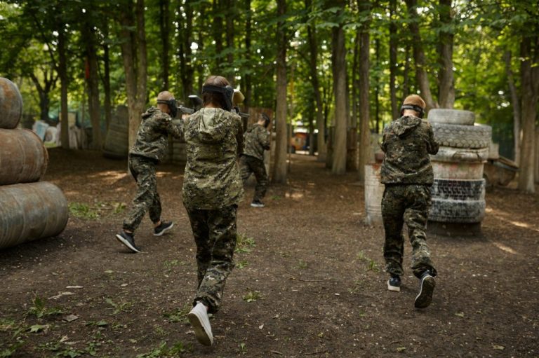 Ai-je besoin d'une licence pour jouer à l'airsoft à Paris ?