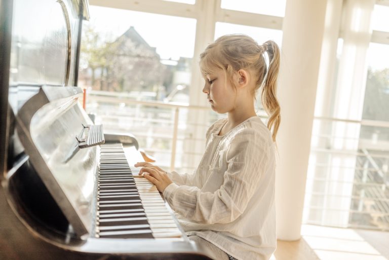 Les différentes étapes de l'apprentissage du piano