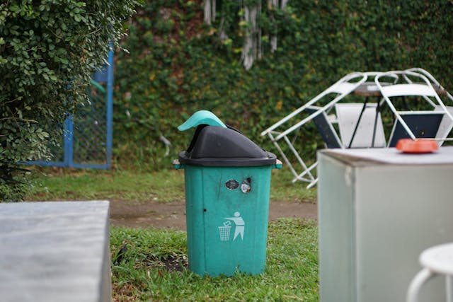 Astuces pratiques pour dissimuler efficacement votre conteneur à déchets et embellir votre jardin